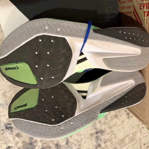 Adizero Boston 13 Running Shoes - Picture 4 of 5